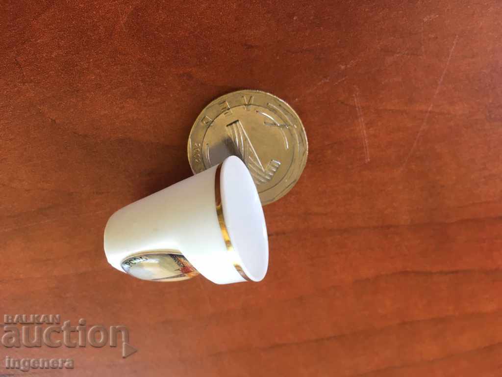 Delivery of THYME PORCELAIN OLD ENGLAND FROM COLLECTION