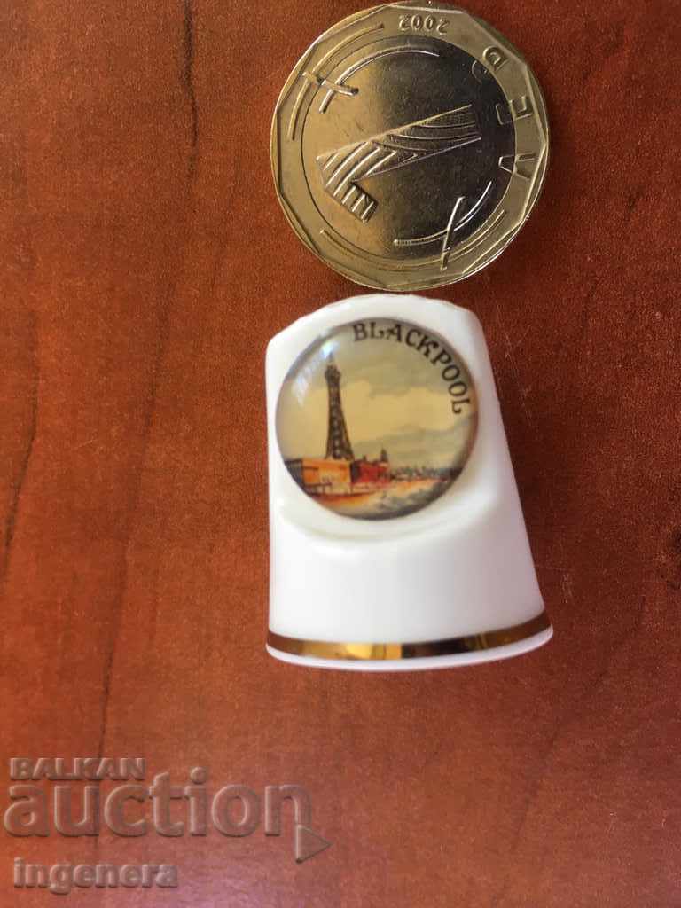 THYME PORCELAIN OLD ENGLAND FROM COLLECTION - 6