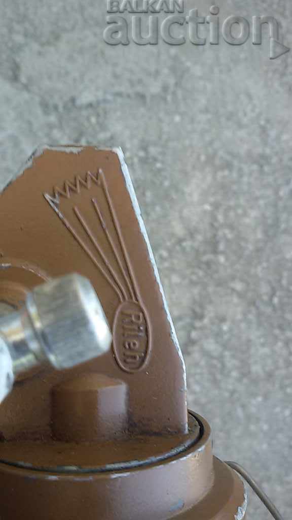 RETRO fishing reel 60s - 6 RETRO fishing reel 60s - 6