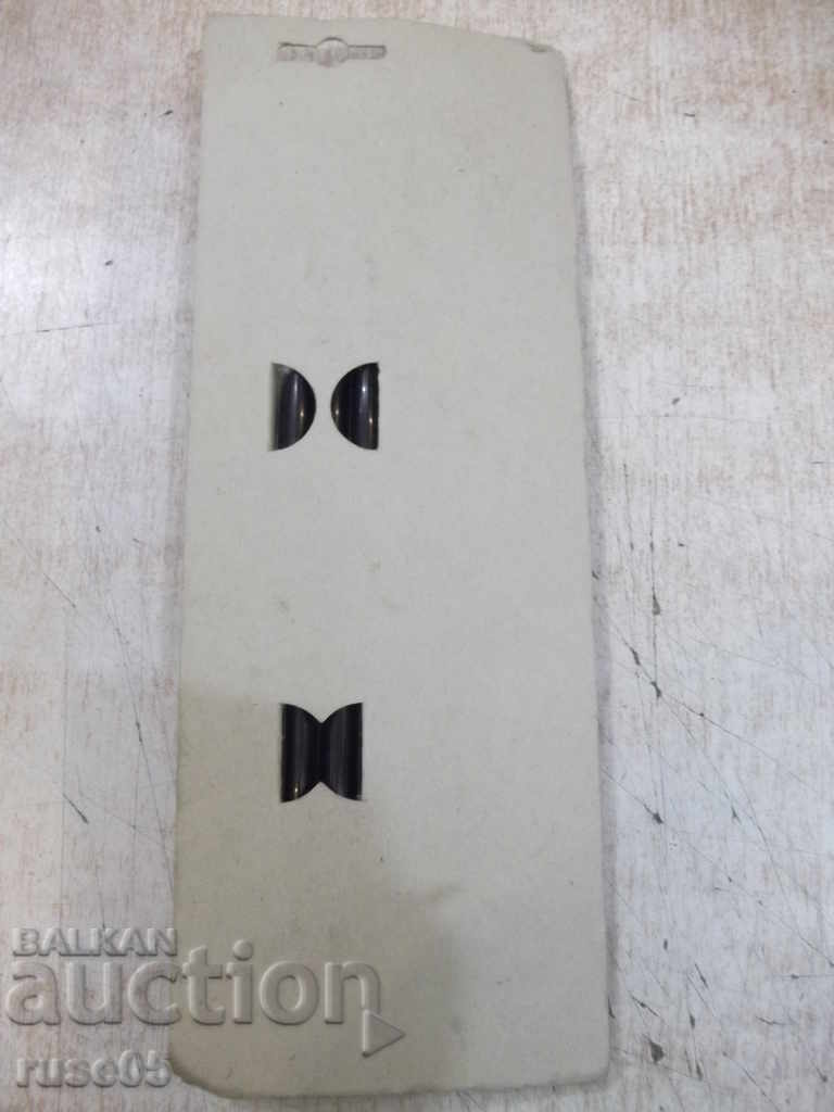 Lot of 6 pcs. small English service knife - 6 Lot of 6 pcs. small English service knife - 6