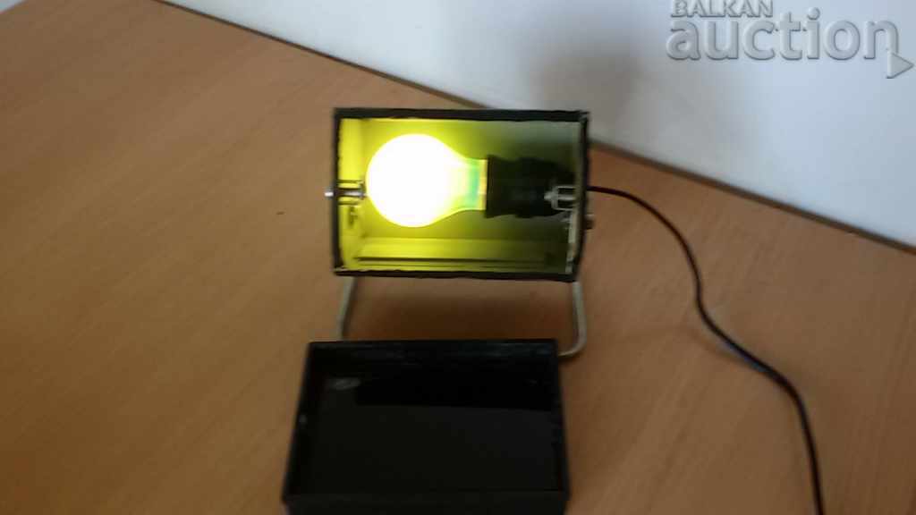 photo lamp flashlight for washing photos - 6