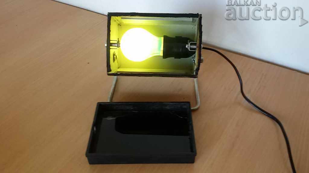 photo lamp flashlight for washing photos - 7