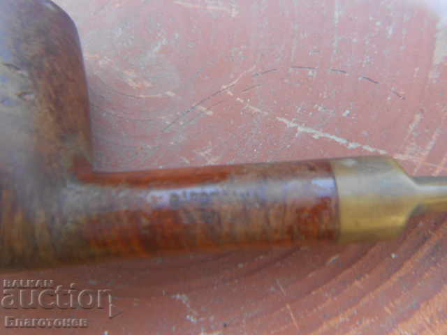 Old pipe with price 25.00 BGN | € 12.78 Old pipe with price 25.00 BGN | € 12.78