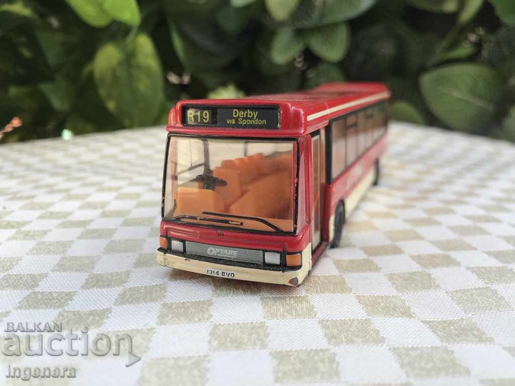 ΜΟΝΤΕΛΟ / ΠΑΙΧΝΙΔΙ / ΤΡΟΛΕΙΑ - ΛΕΩΦΟΡΕΙΟ ΜΕΤΑΛΛΩΝ με τιμή 19.00 BGN | € 9.71 ΜΟΝΤΕΛΟ / ΠΑΙΧΝΙΔΙ / ΤΡΟΛΕΙΑ - ΛΕΩΦΟΡΕΙΟ ΜΕΤΑΛΛΩΝ με τιμή 19.00 BGN | € 9.71