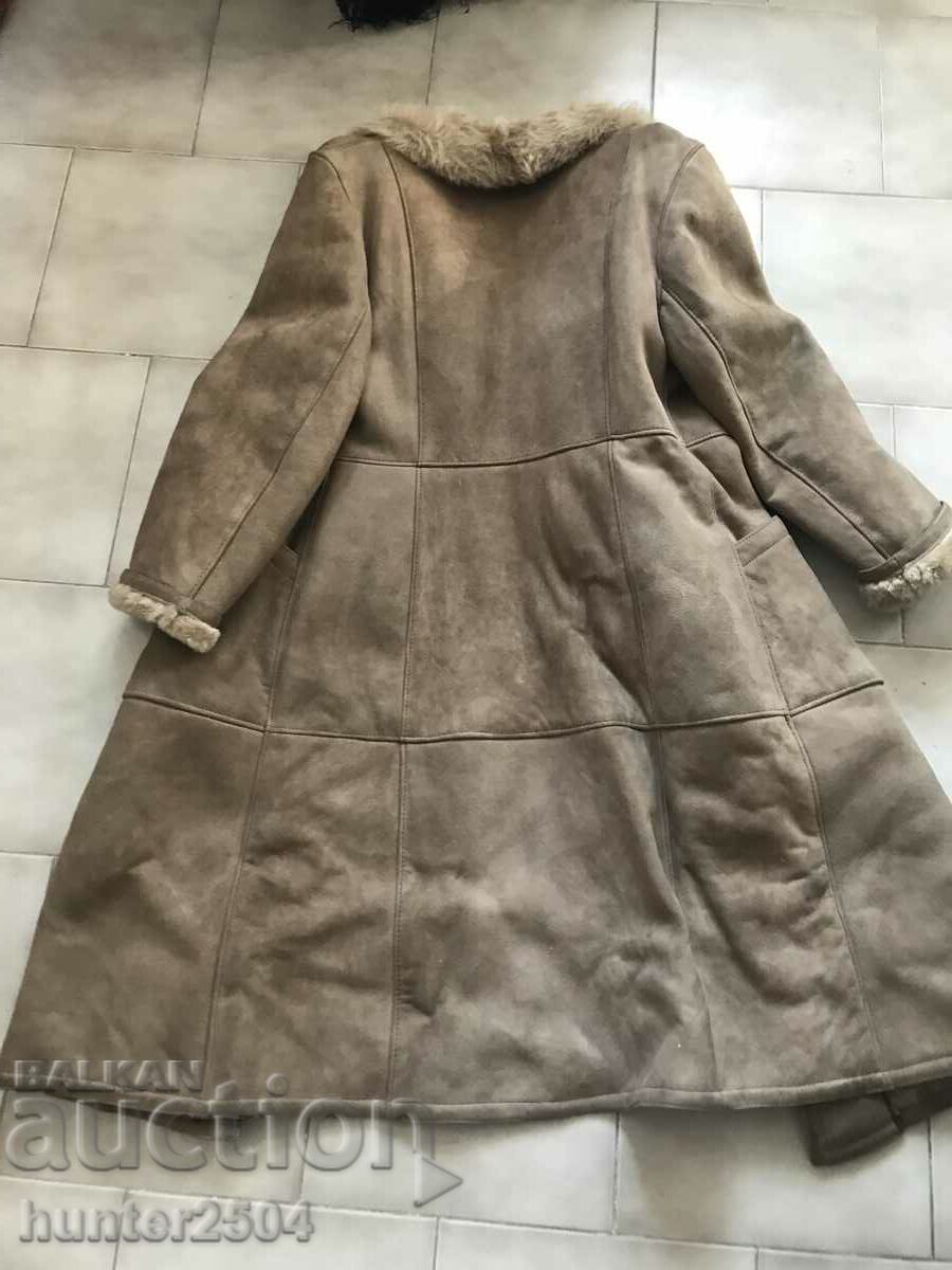 Γυναικείο παλτό, νούμερο 48, Bg - 5