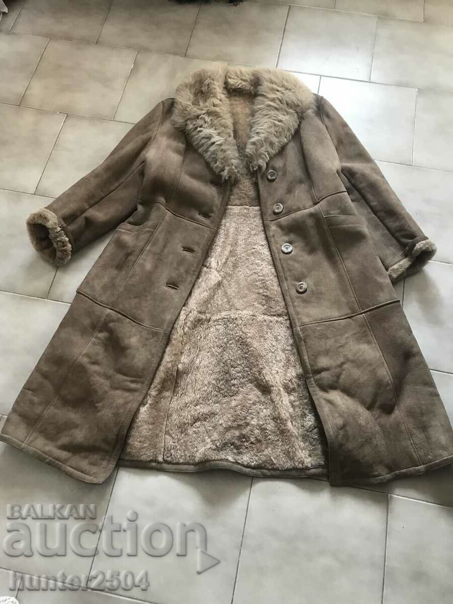 Γυναικείο παλτό, νούμερο 48, Bg