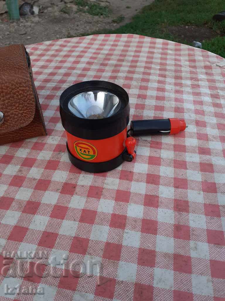 Old car traffic light with price 70.00 BGN | € 35.79 Old car traffic light with price 70.00 BGN | € 35.79