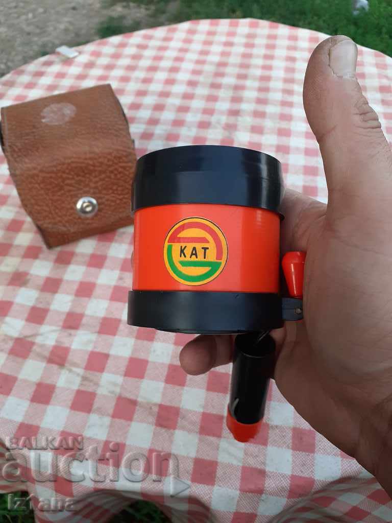 Auction Old car traffic light Auction Old car traffic light