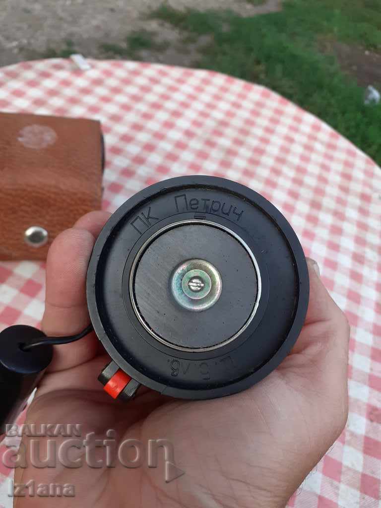 Old car traffic light - 5 Old car traffic light - 5