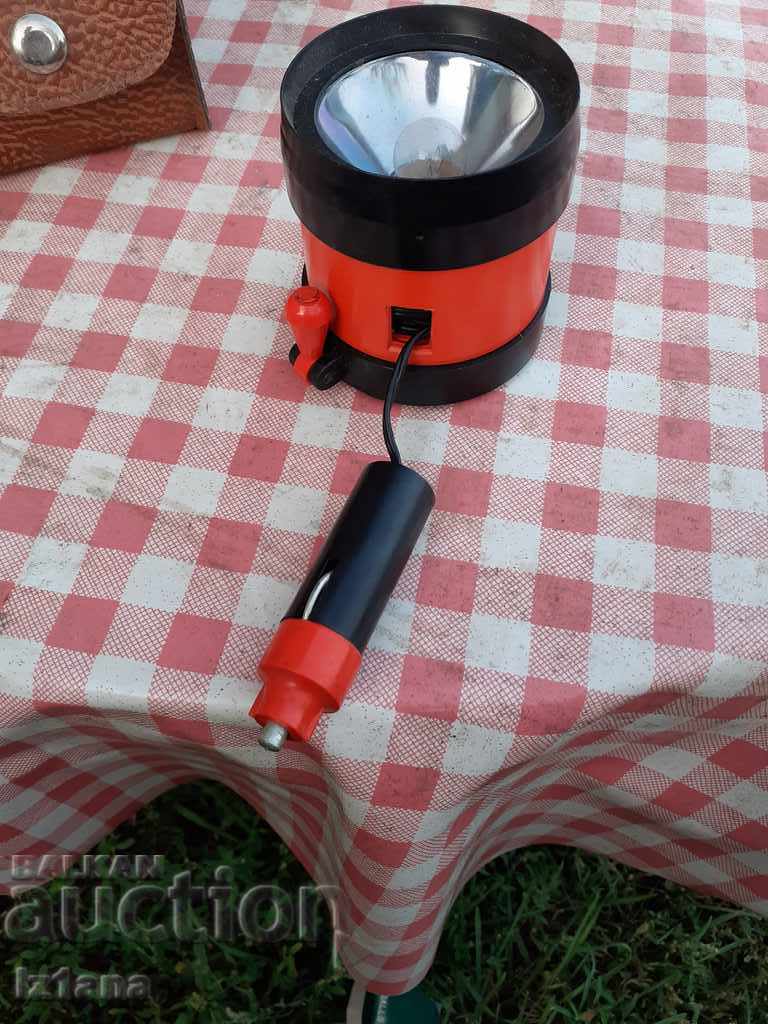 Old car traffic light - 6 Old car traffic light - 6