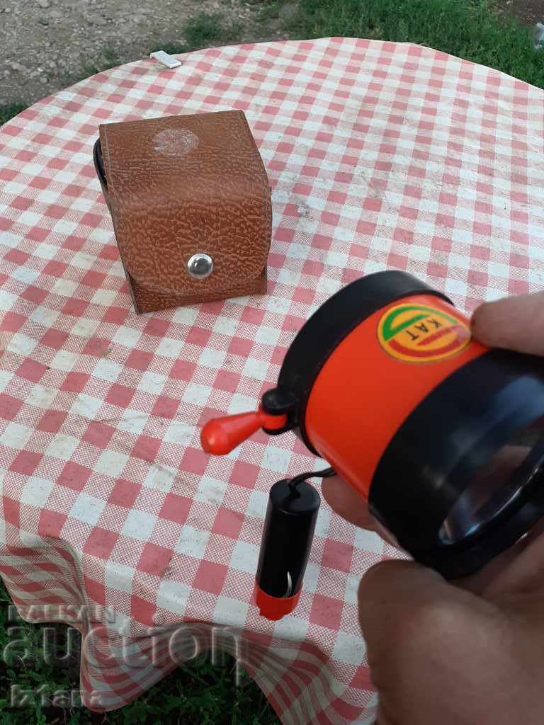 Old car traffic light - 7 Old car traffic light - 7