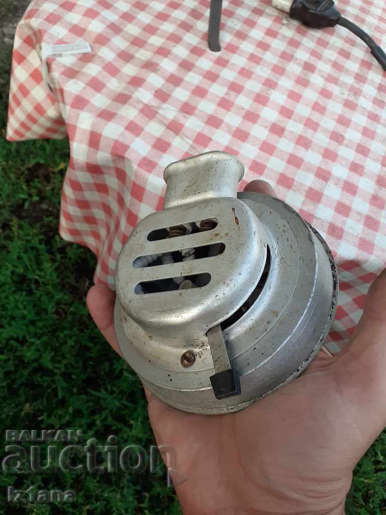 Old electric hotplate, hotplate - 5 Old electric hotplate, hotplate - 5