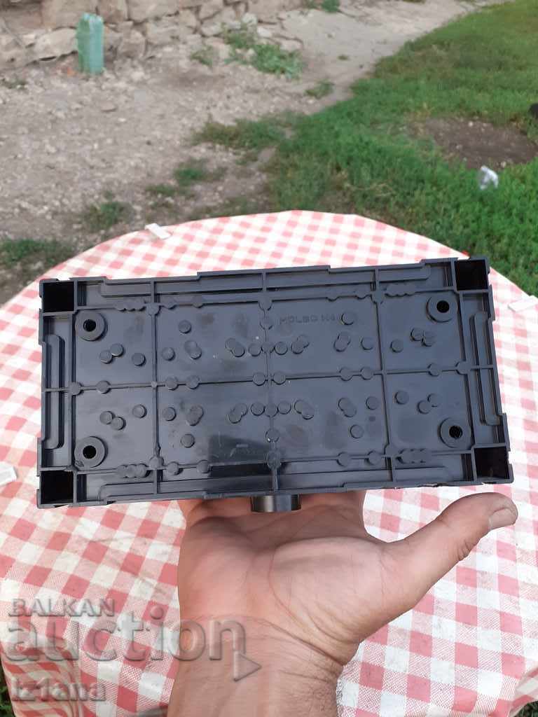 Old counter, switch Holec - 5