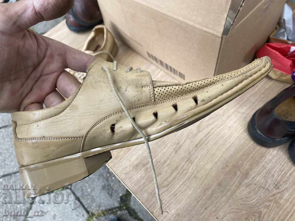 Доставка на 10363. ОБУВКИ ЕСТЕСТВЕНА КОЖА Доставка на 10363. ОБУВКИ ЕСТЕСТВЕНА КОЖА