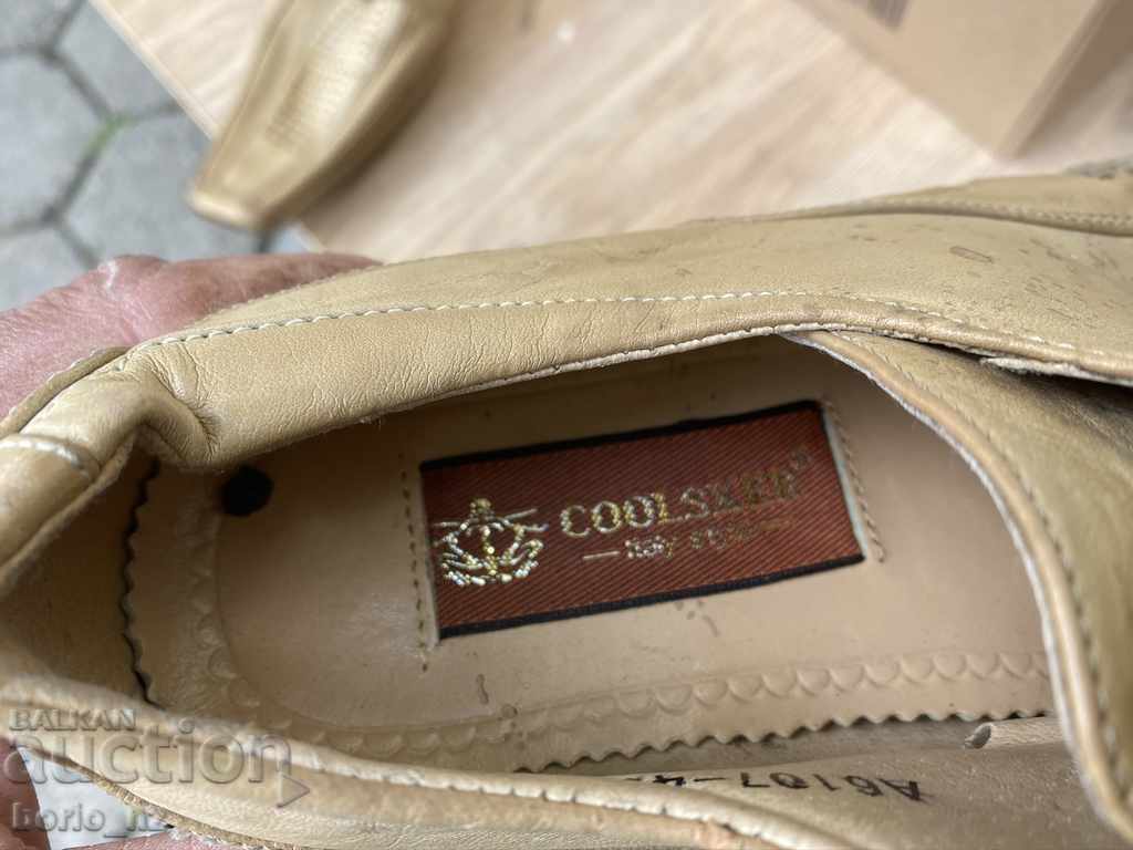 10363. ОБУВКИ ЕСТЕСТВЕНА КОЖА - 5 10363. ОБУВКИ ЕСТЕСТВЕНА КОЖА - 5