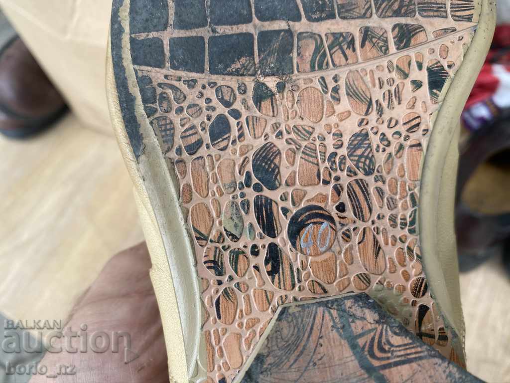 10363. ОБУВКИ ЕСТЕСТВЕНА КОЖА - 6 10363. ОБУВКИ ЕСТЕСТВЕНА КОЖА - 6