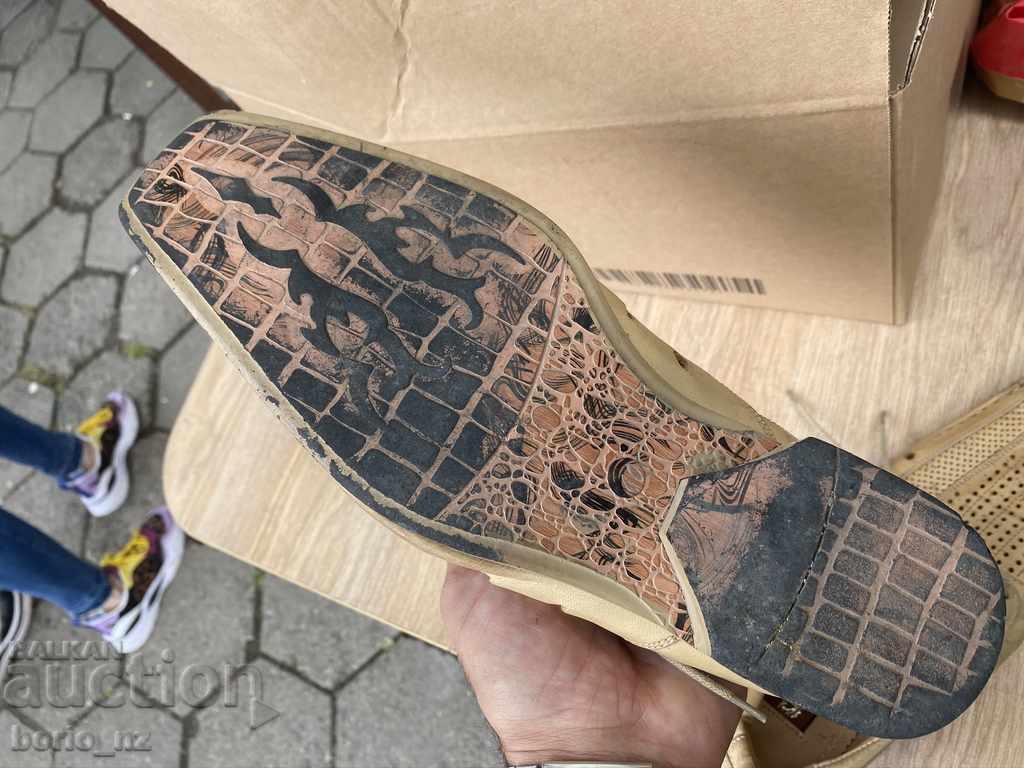 10363. ОБУВКИ ЕСТЕСТВЕНА КОЖА - 7 10363. ОБУВКИ ЕСТЕСТВЕНА КОЖА - 7
