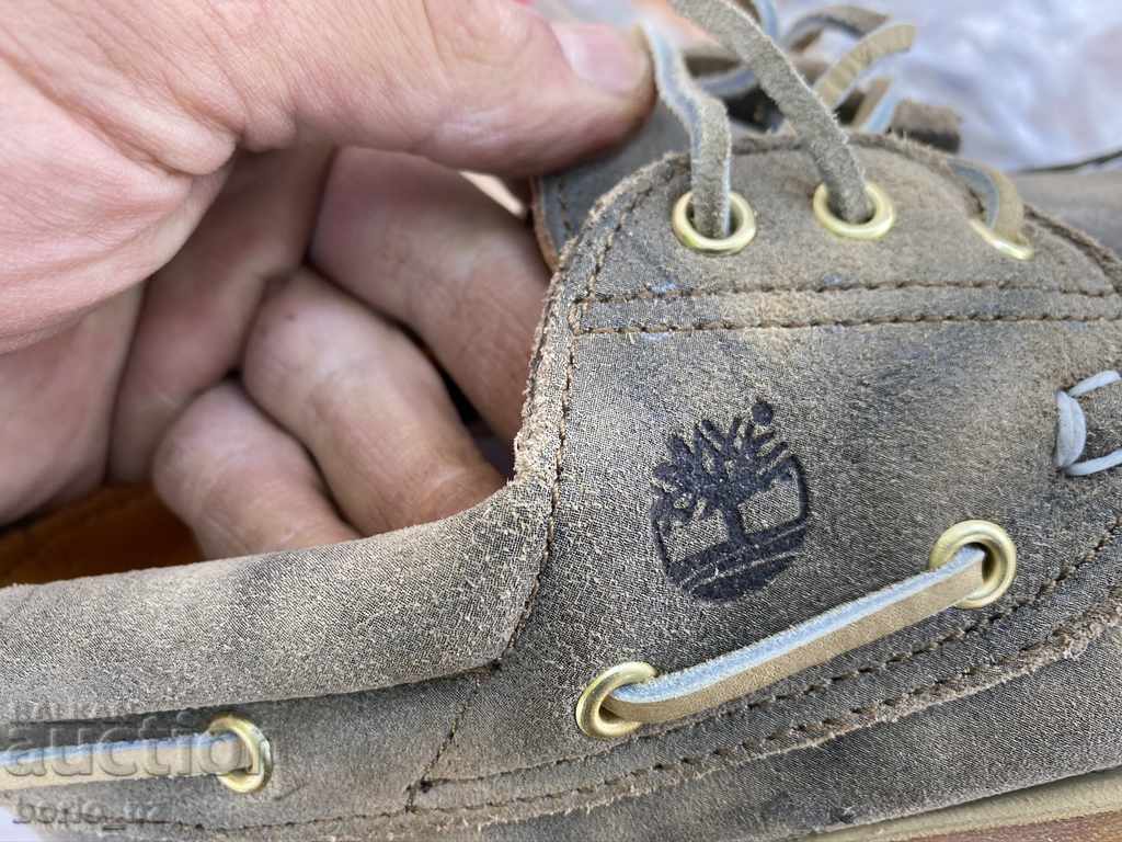 10364. SHOES TIMBERLAND GENUINE LEATHER NEW TIMBERLAND - 5