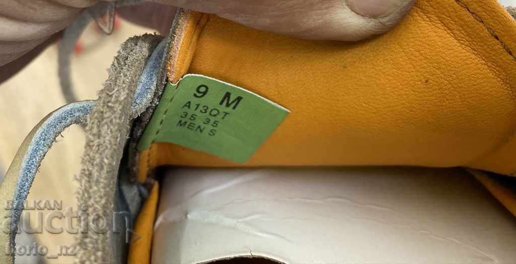 10364. SHOES TIMBERLAND GENUINE LEATHER NEW TIMBERLAND - 7