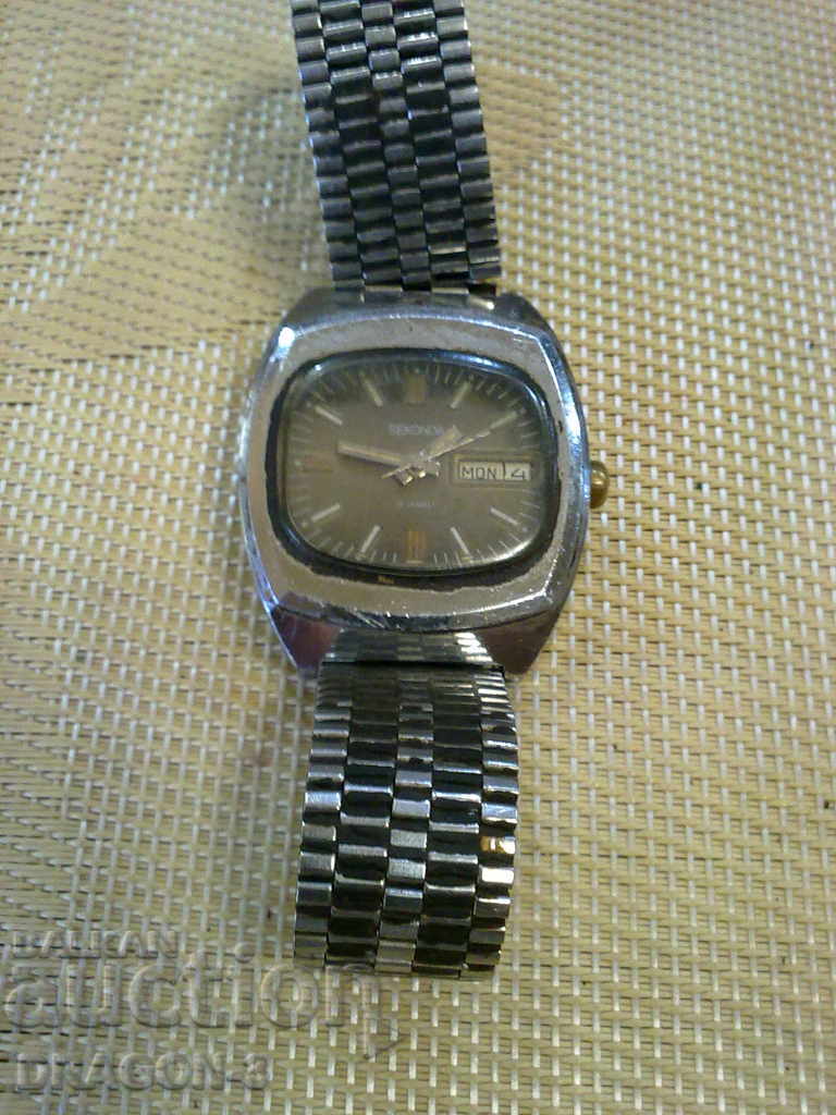 Аукцион SEKONDA Аукцион SEKONDA