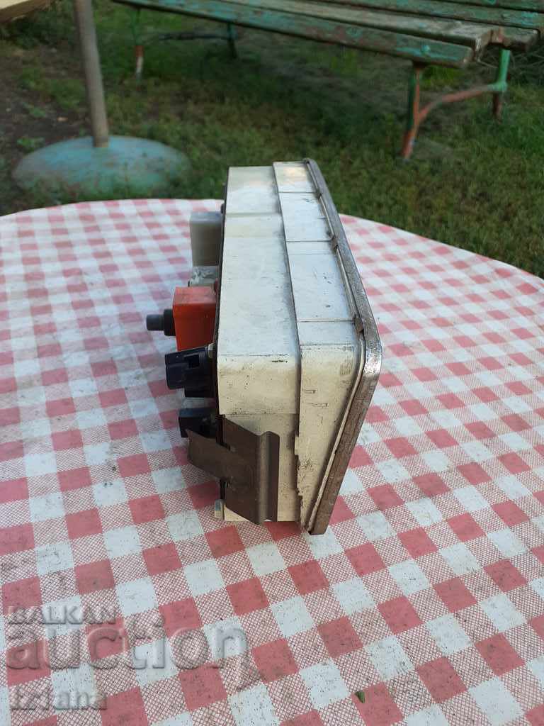 Delivery of Zhiguli dashboard, mileage, speedometer Delivery of Zhiguli dashboard, mileage, speedometer