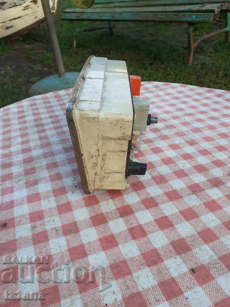 Zhiguli dashboard, mileage, speedometer - 6 Zhiguli dashboard, mileage, speedometer - 6