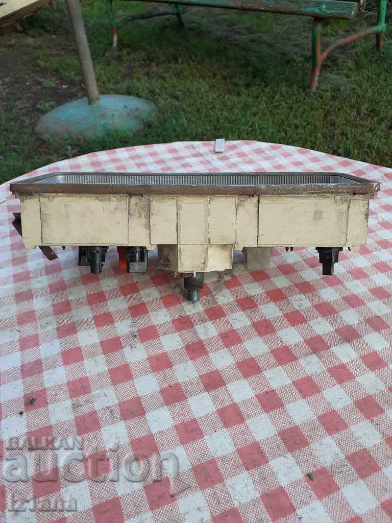 Zhiguli dashboard, mileage, speedometer - 7 Zhiguli dashboard, mileage, speedometer - 7