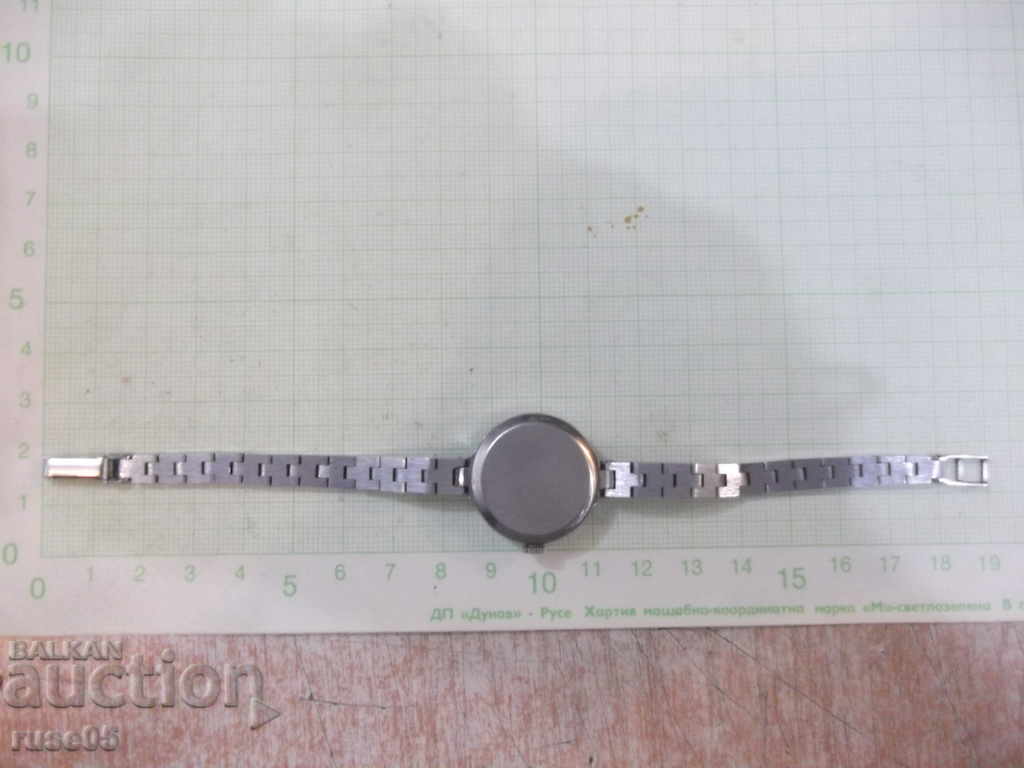 Παράδοση Παρακολουθήστε τον γυναικείο καρπό "Luch" Σοβιετική εργασία - 6 Παράδοση Παρακολουθήστε τον γυναικείο καρπό "Luch" Σοβιετική εργασία - 6