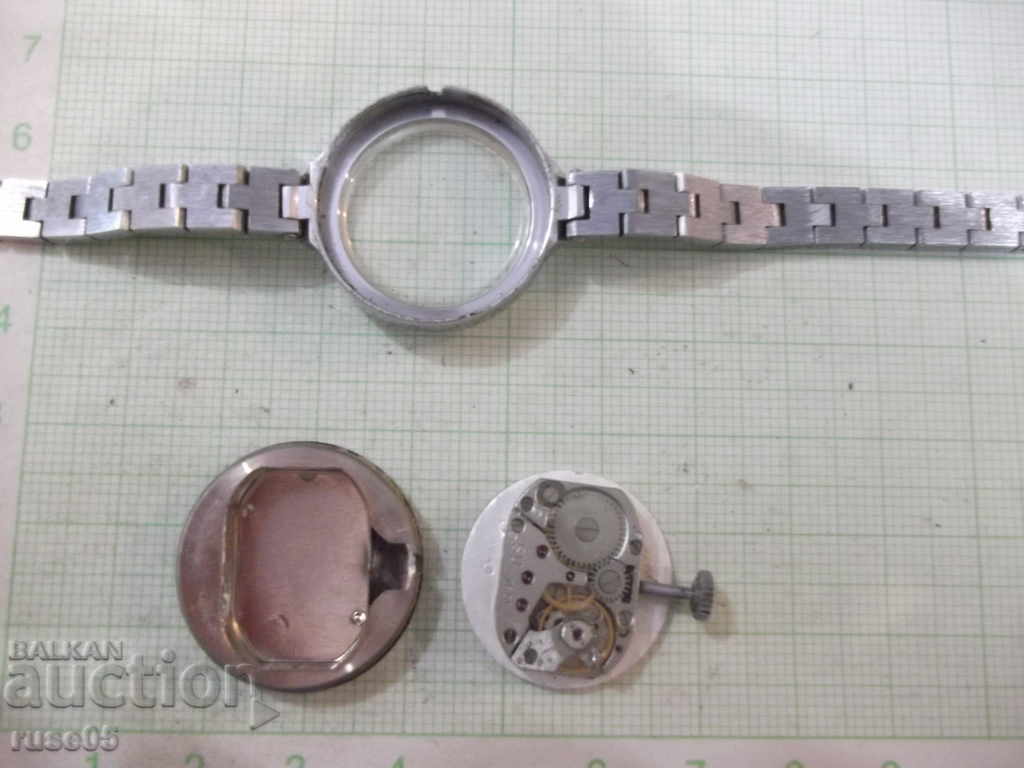 Παρακολουθήστε τον γυναικείο καρπό "Luch" Σοβιετική εργασία - 6 - 5 Παρακολουθήστε τον γυναικείο καρπό "Luch" Σοβιετική εργασία - 6 - 5