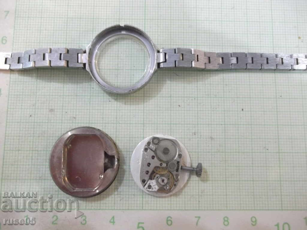 Παρακολουθήστε τον γυναικείο καρπό "Luch" Σοβιετική εργασία - 6 - 6 Παρακολουθήστε τον γυναικείο καρπό "Luch" Σοβιετική εργασία - 6 - 6