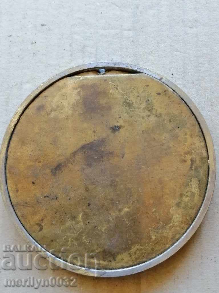 Pendulum weight from an old wall clock with price 37.00 BGN | € 18.92