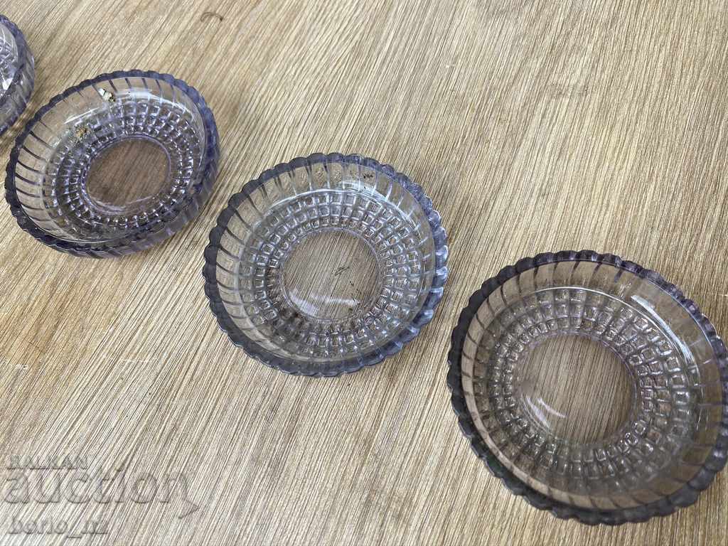 Livrarea 10353. PLACI DE SERVICII VECHI PENTRU STICLĂ COLORATĂ DULCE MASIVĂ O Livrarea 10353. PLACI DE SERVICII VECHI PENTRU STICLĂ COLORATĂ DULCE MASIVĂ O