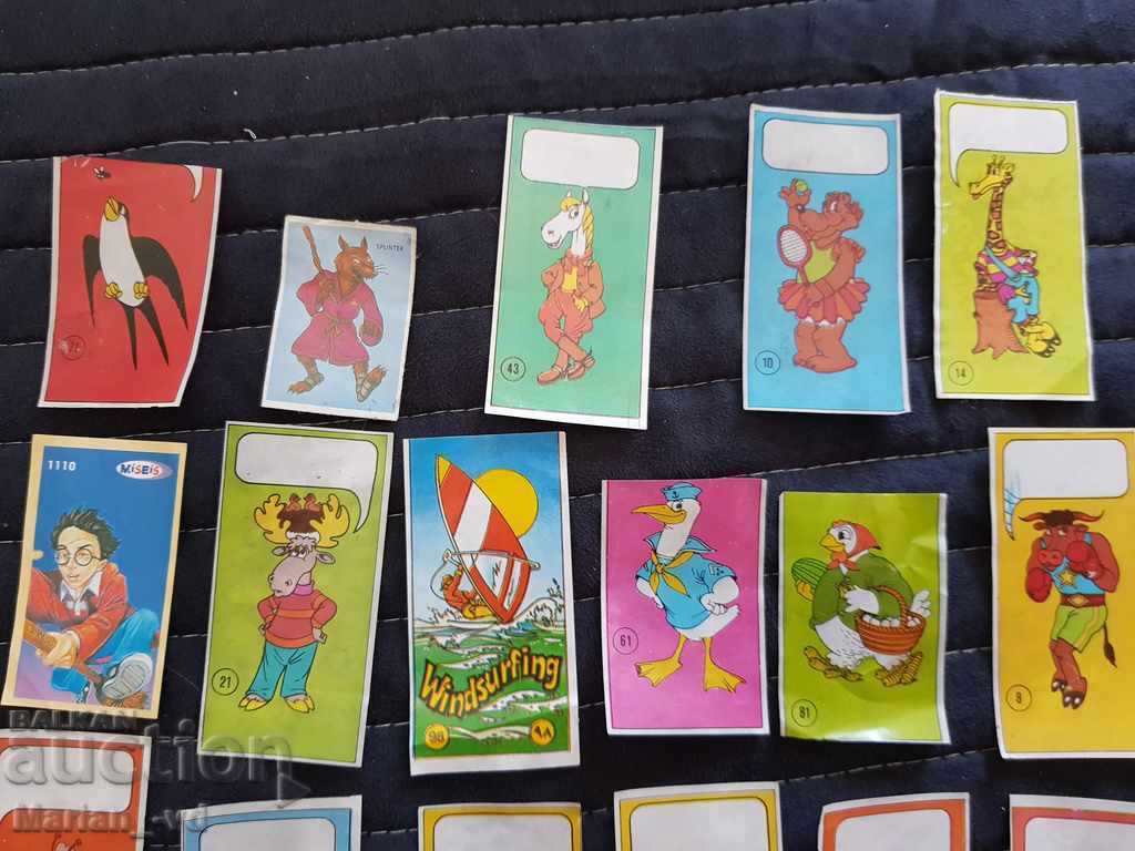 εικόνες από τσίχλες με τιμή 20.00 BGN | € 10.23 εικόνες από τσίχλες με τιμή 20.00 BGN | € 10.23