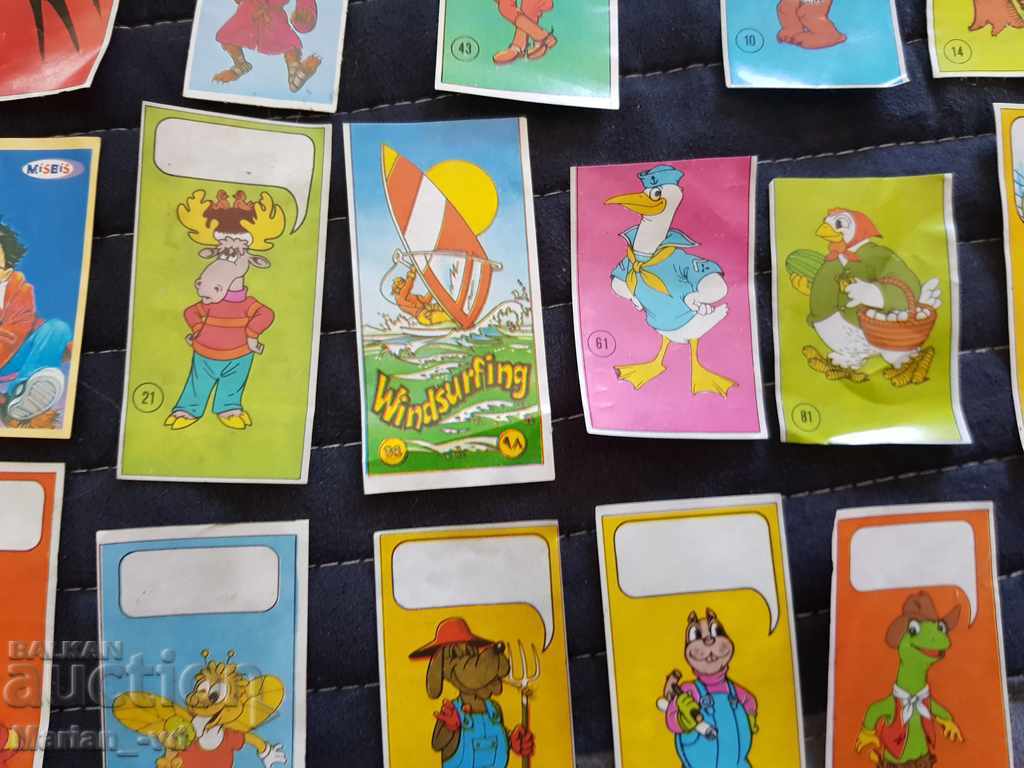 Δημοπρασία εικόνες από τσίχλες Δημοπρασία εικόνες από τσίχλες