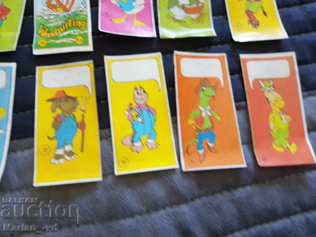 εικόνες από τσίχλες - 5 εικόνες από τσίχλες - 5