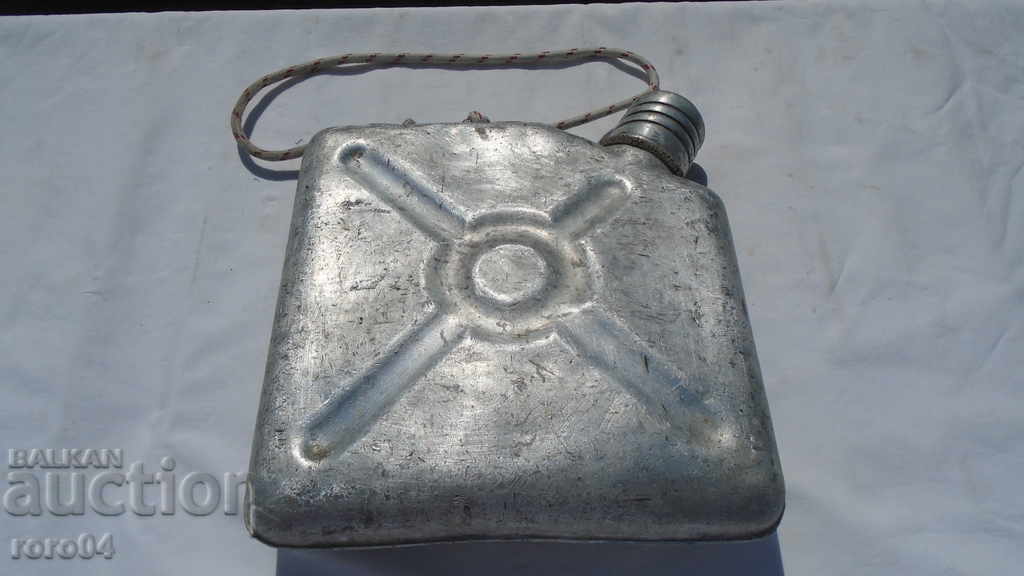 TUBE - MANERKA - ALUMINUM with price 29.99 BGN | € 15.33