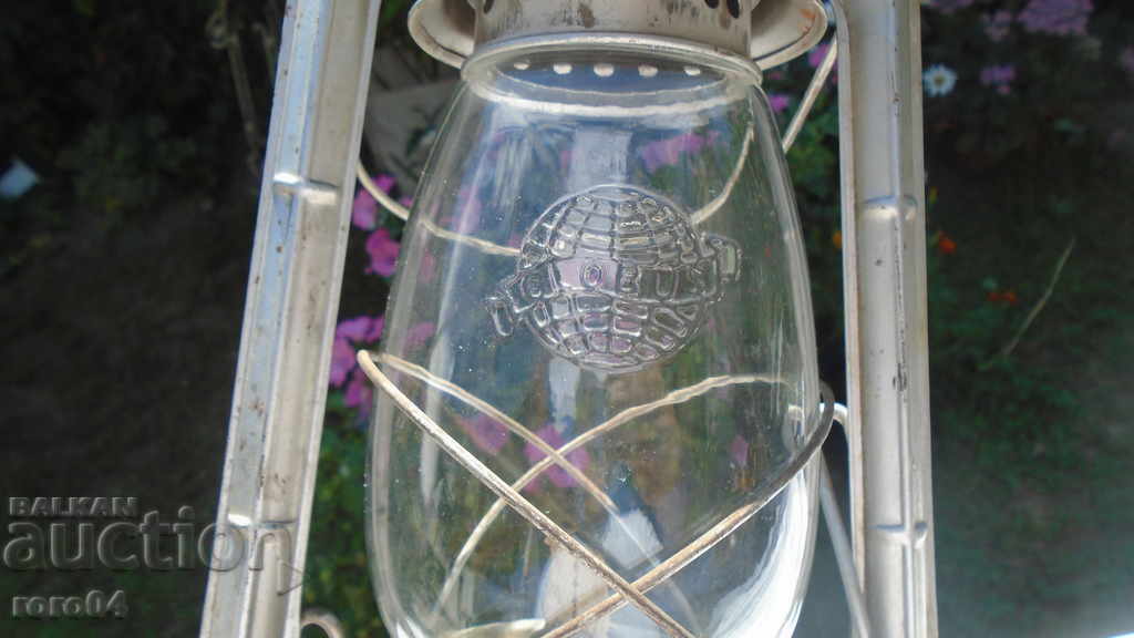 LAMP - METALOGLOBUS Nr. 107 with price 29.99 BGN | € 15.33