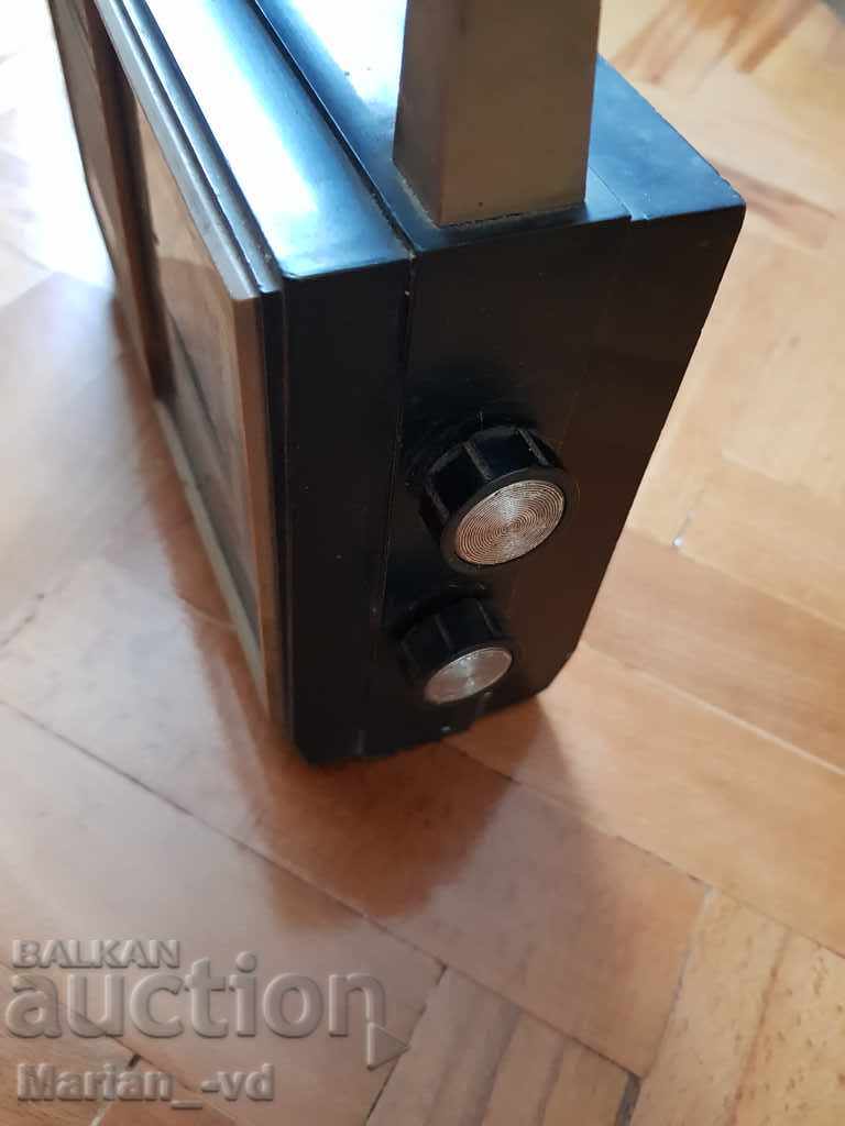 Old radio "Giala 404" - 5