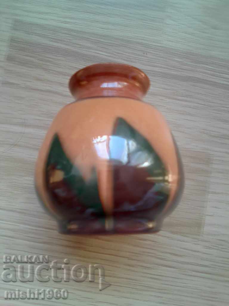 ceramic vase with price 4.00 BGN | € 2.05 ceramic vase with price 4.00 BGN | € 2.05