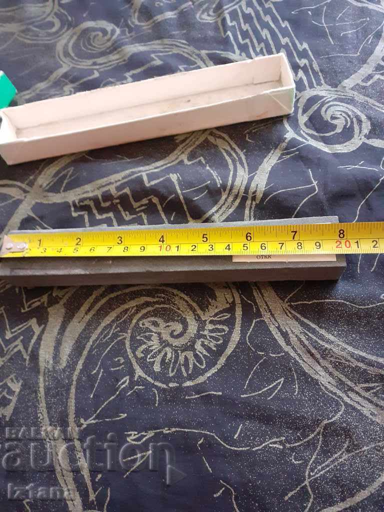 Old ceramic grinding wheel, grinder - 5 Old ceramic grinding wheel, grinder - 5