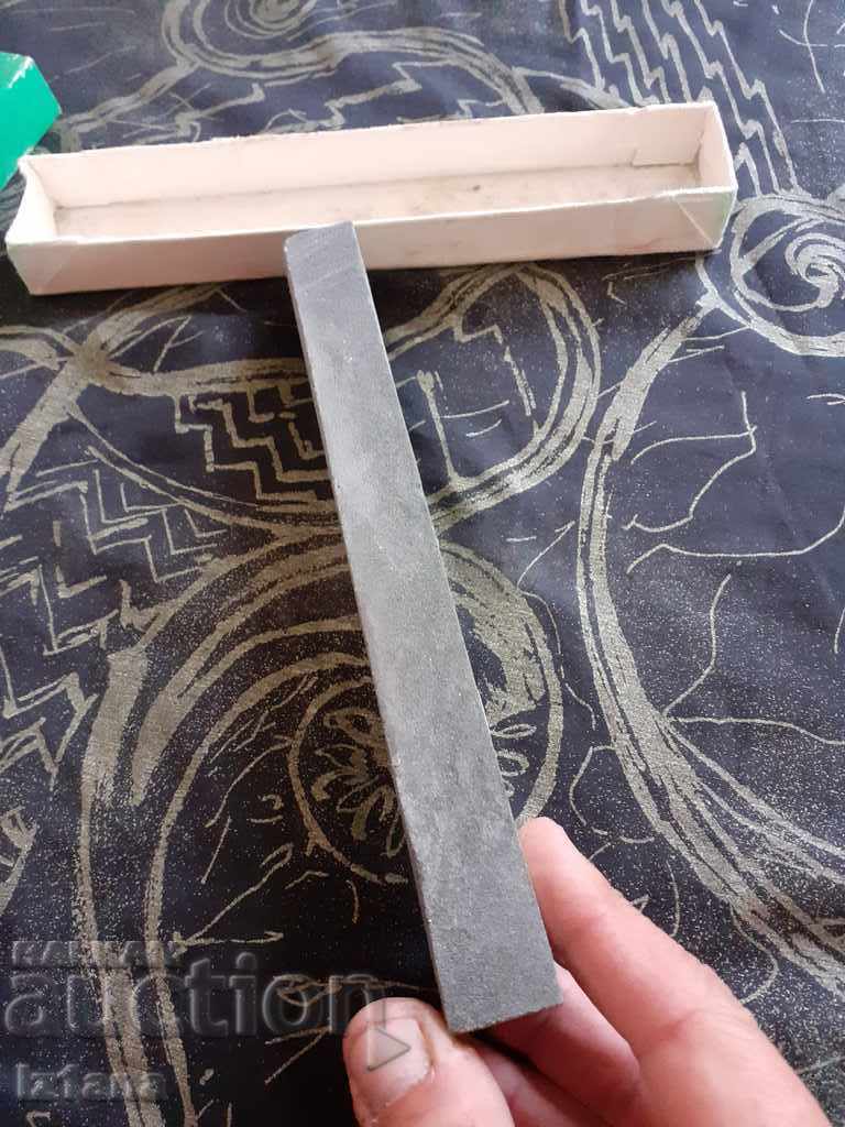 Old ceramic grinding wheel, grinder - 6 Old ceramic grinding wheel, grinder - 6