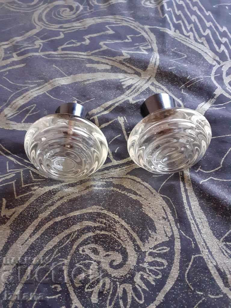 Old handles, lock balls, door - 5 Old handles, lock balls, door - 5