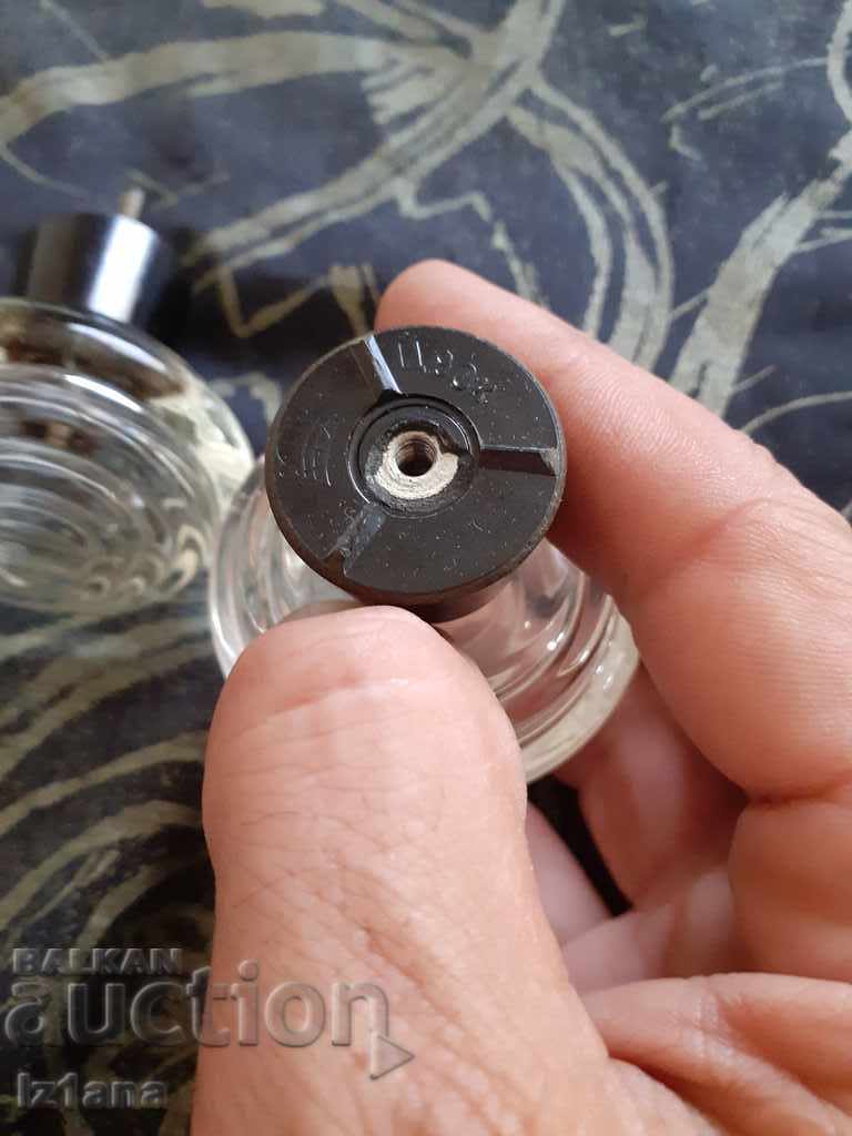 Old handles, lock balls, door - 6 Old handles, lock balls, door - 6