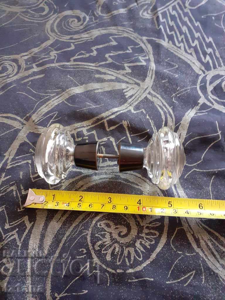 Old handles, lock balls, door - 7 Old handles, lock balls, door - 7