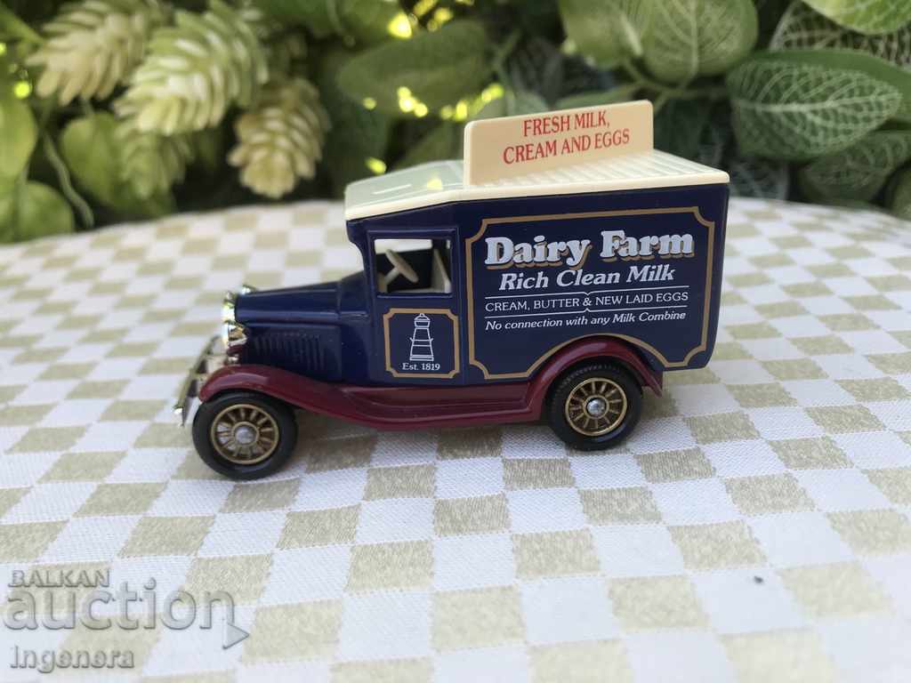 Auction MODEL / TOY / TROLLEY - RETRO CAR Auction MODEL / TOY / TROLLEY - RETRO CAR