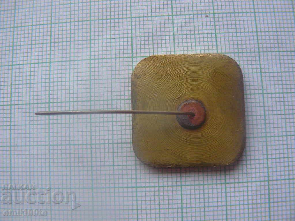 Livrarea Insignă - Victoria Raliului Internațional 40 1985. LOK Polonia