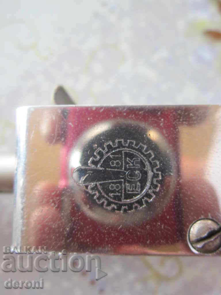 Auction Unique German railway print 1881 Metal and bakelite Auction Unique German railway print 1881 Metal and bakelite