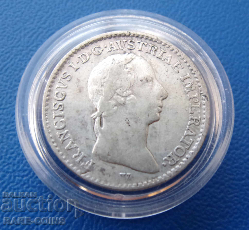 Αυστρία-Ουγγαρία - ira Lira 1822 Franciscus I Rare Original με τιμή € 72.60 | 141.99 BGN