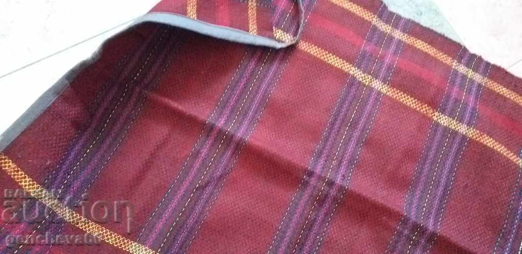 Handwoven apron/wool, cotton with price 15.00 BGN | € 7.67 Handwoven apron/wool, cotton with price 15.00 BGN | € 7.67