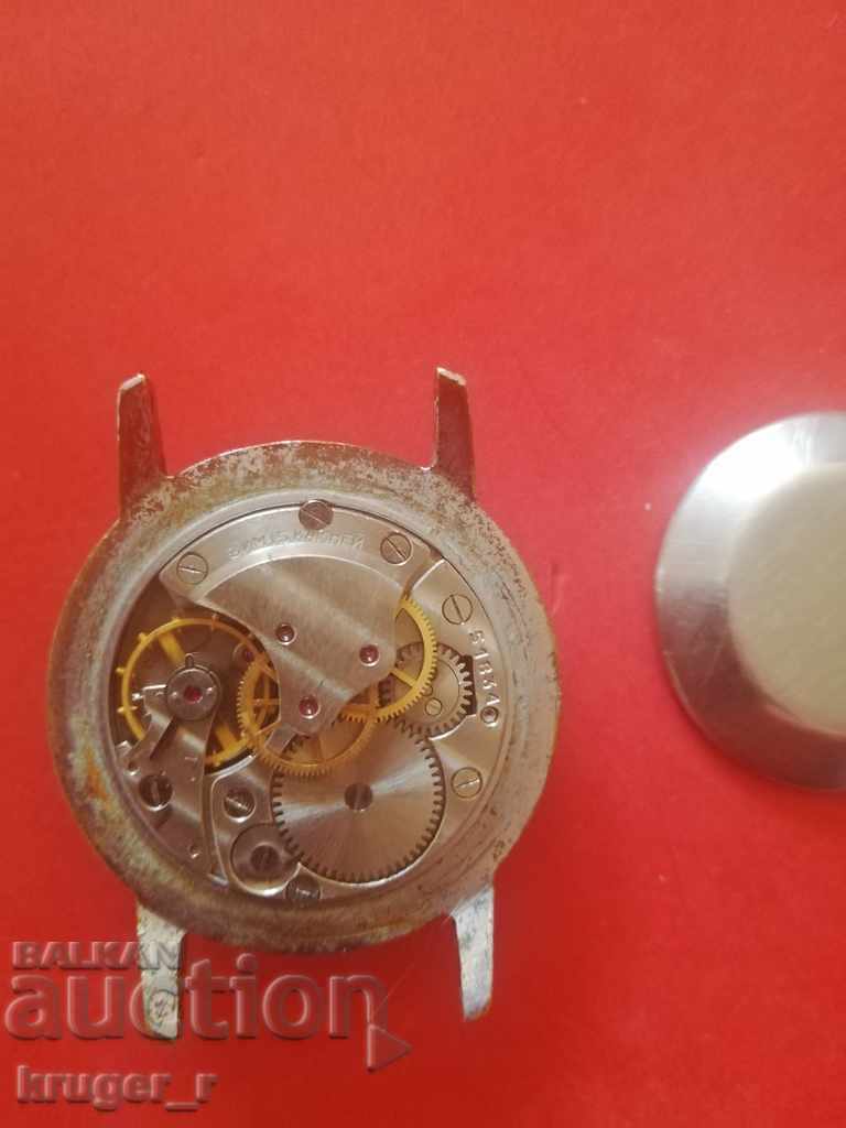 Ρολόι ΧΕΙΜΩΝΑΣ - 6